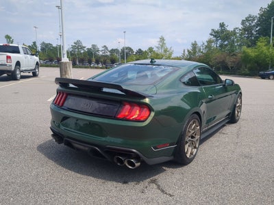 2022 Ford Mustang Mach 1