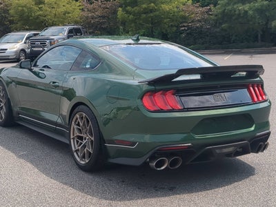 2022 Ford Mustang Mach 1