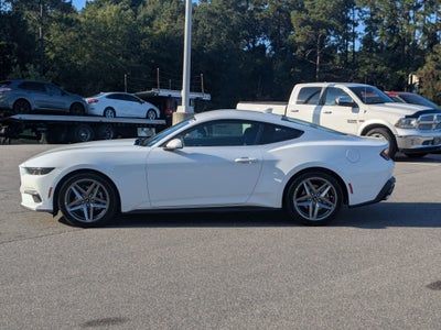 2025 Ford Mustang EcoBoost