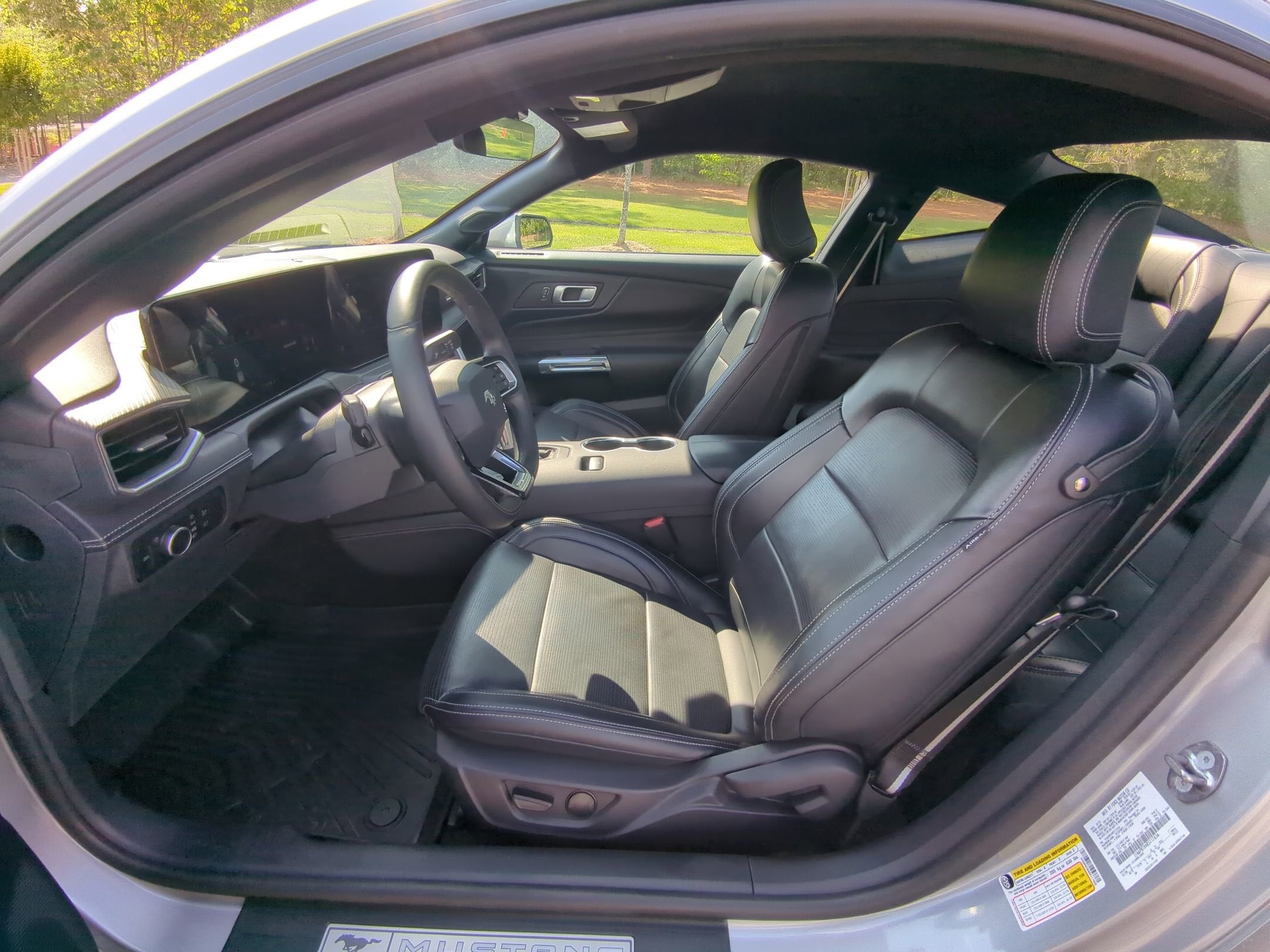 2024 Ford Mustang EcoBoost Premium