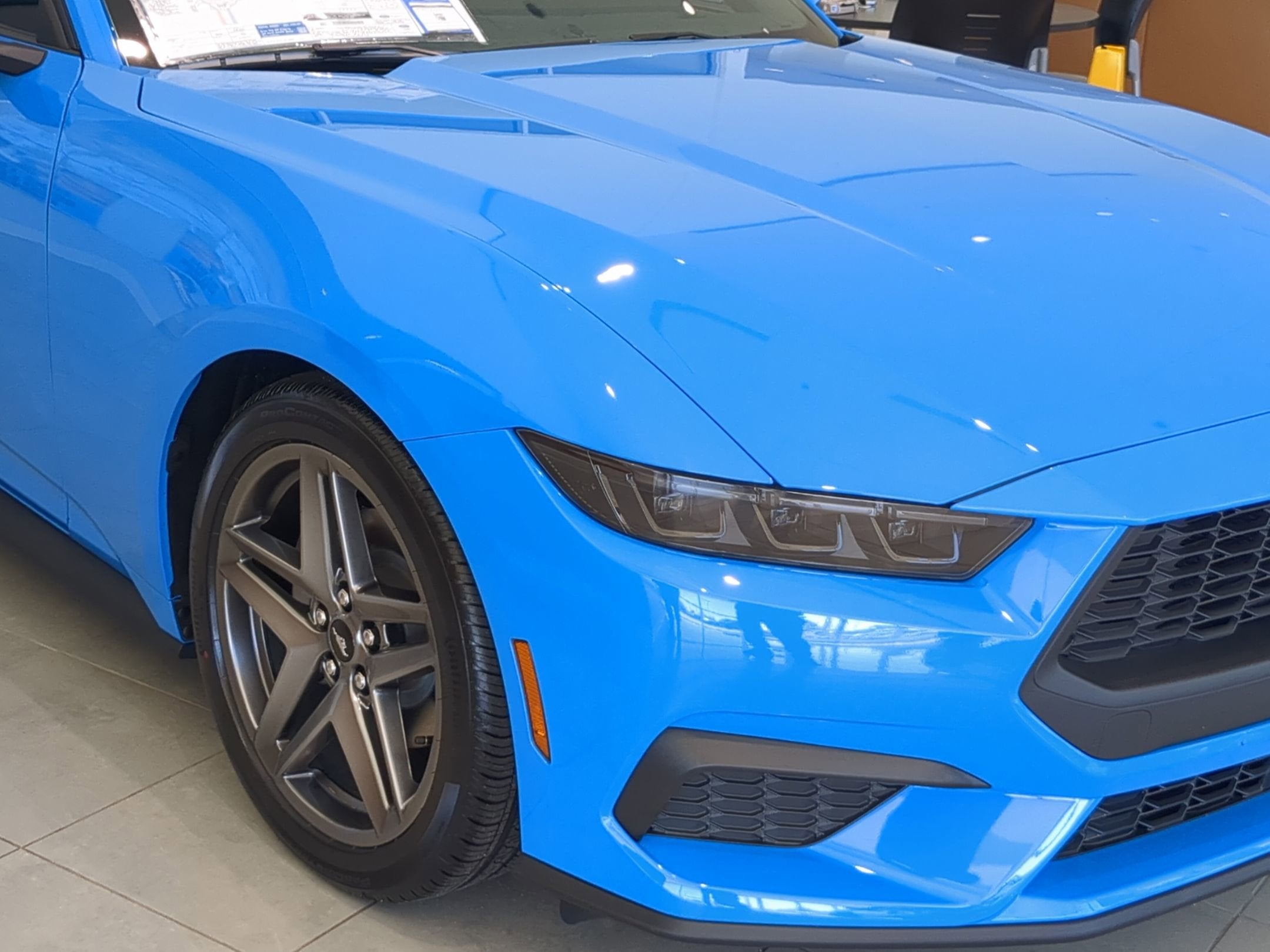 2026 Ford Mustang EcoBoost Premium