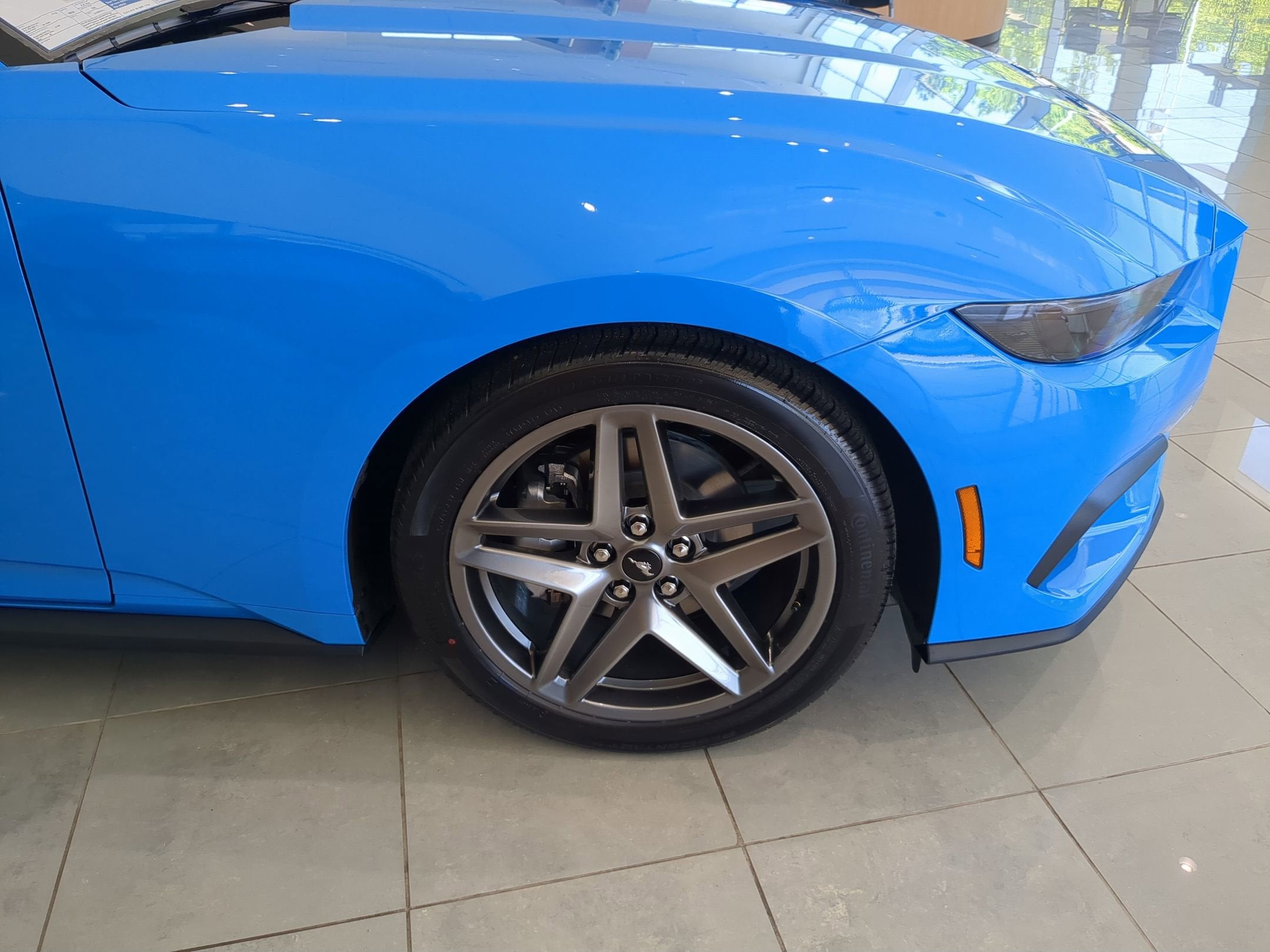 2026 Ford Mustang EcoBoost Premium