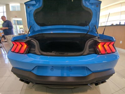 2026 Ford Mustang EcoBoost Premium