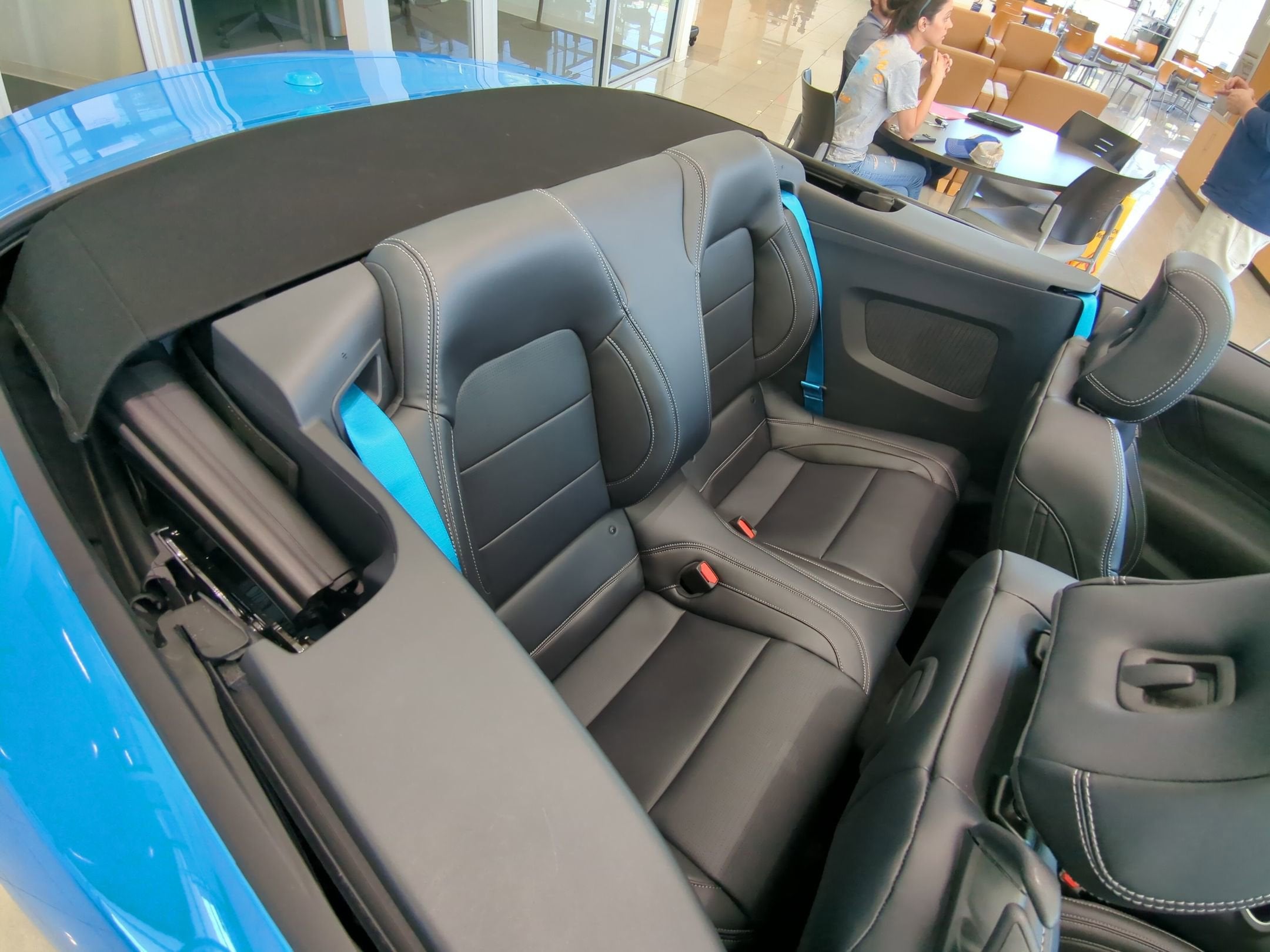 2026 Ford Mustang EcoBoost Premium