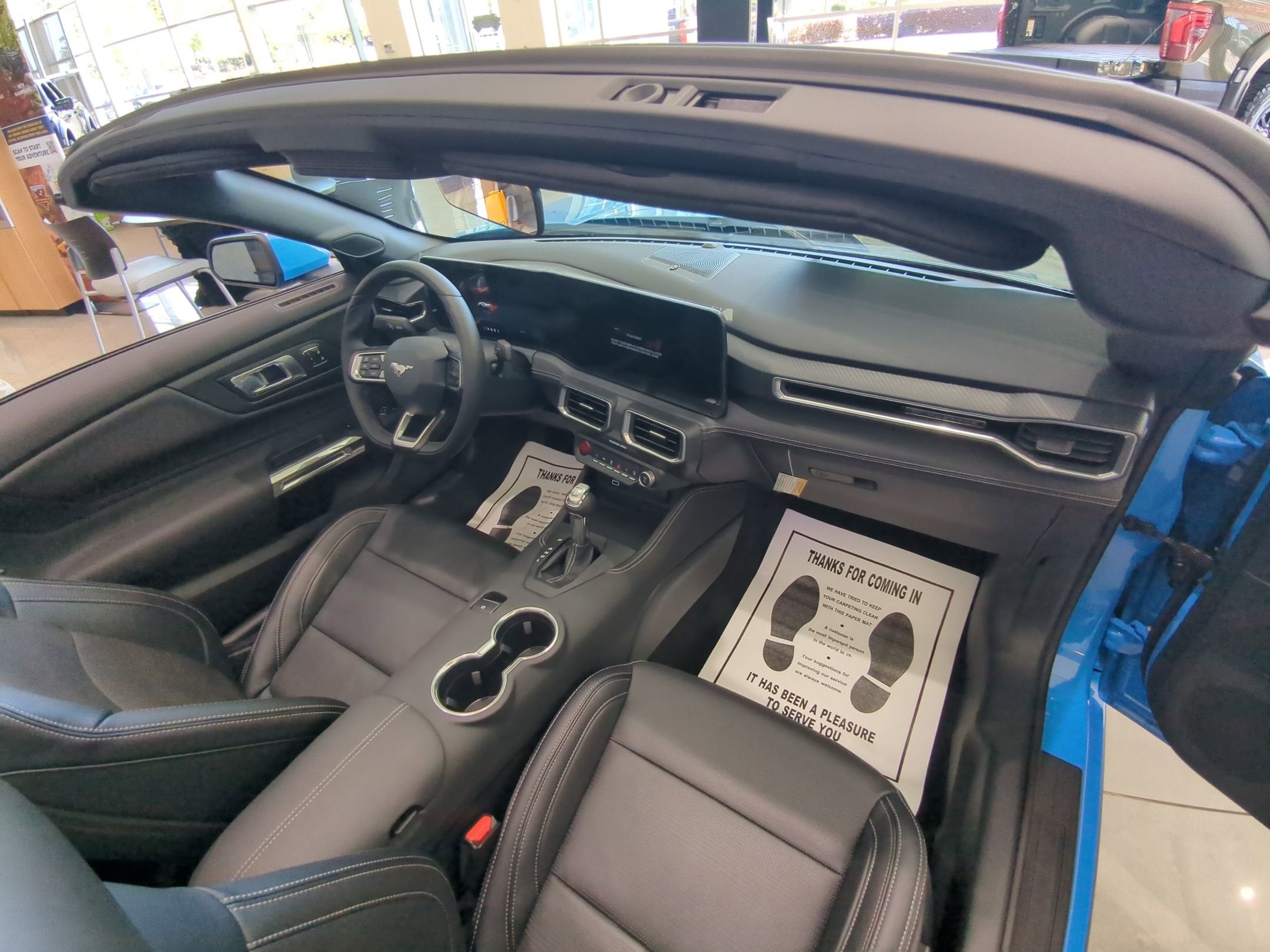 2026 Ford Mustang EcoBoost Premium