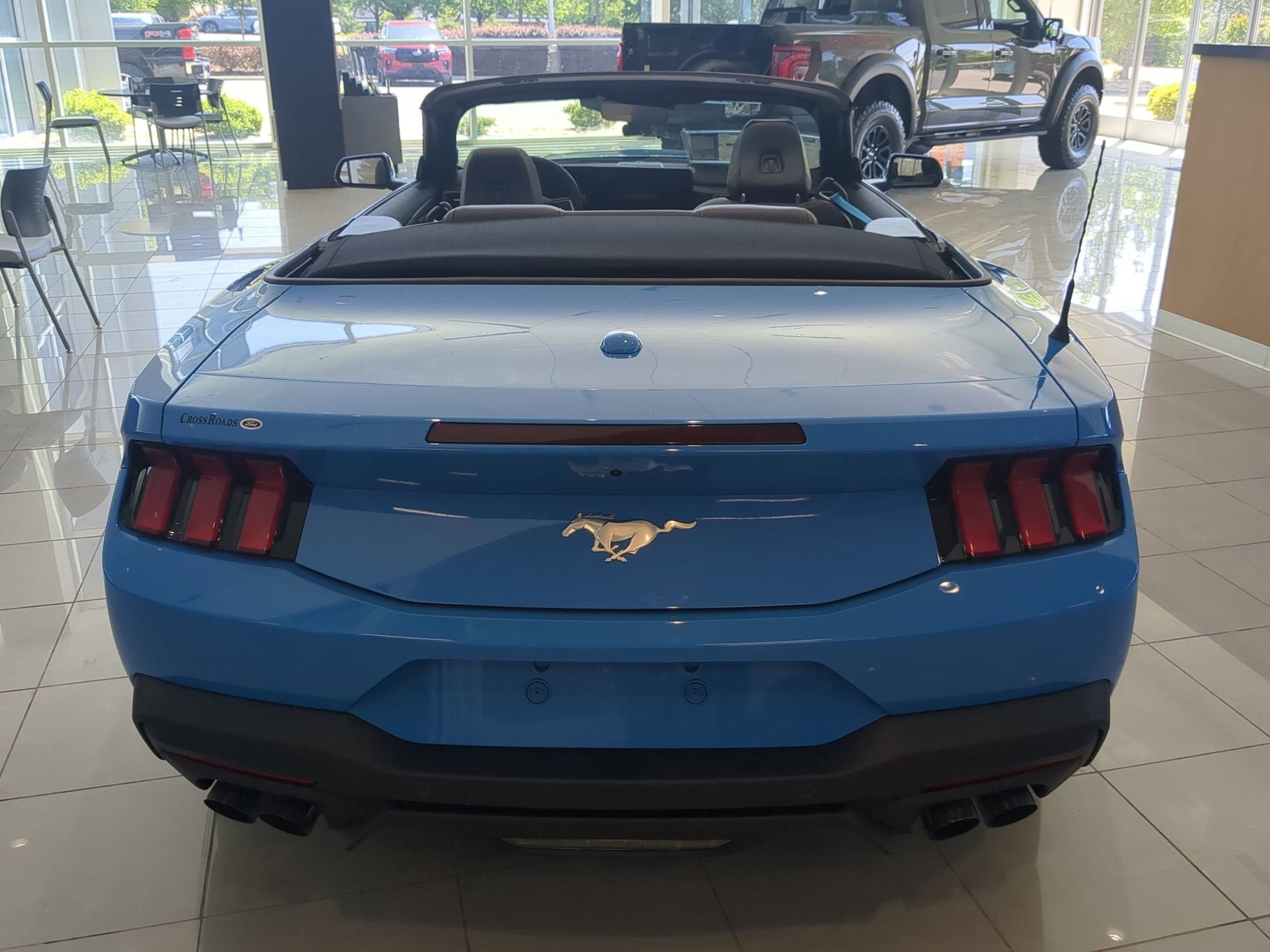2026 Ford Mustang EcoBoost Premium