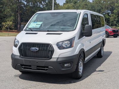 2025 Ford Transit Passenger Wagon XL