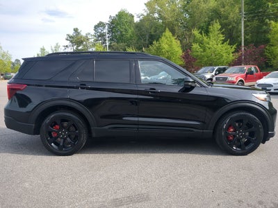 2024 Ford Explorer ST