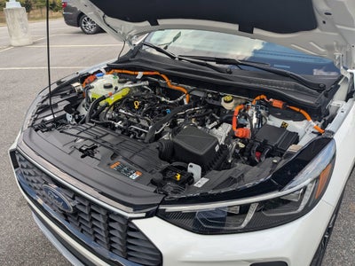 2025 Ford Escape PHEV