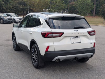 2025 Ford Escape PHEV