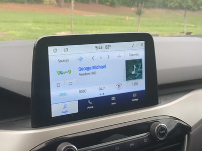 2022 Ford Escape SE