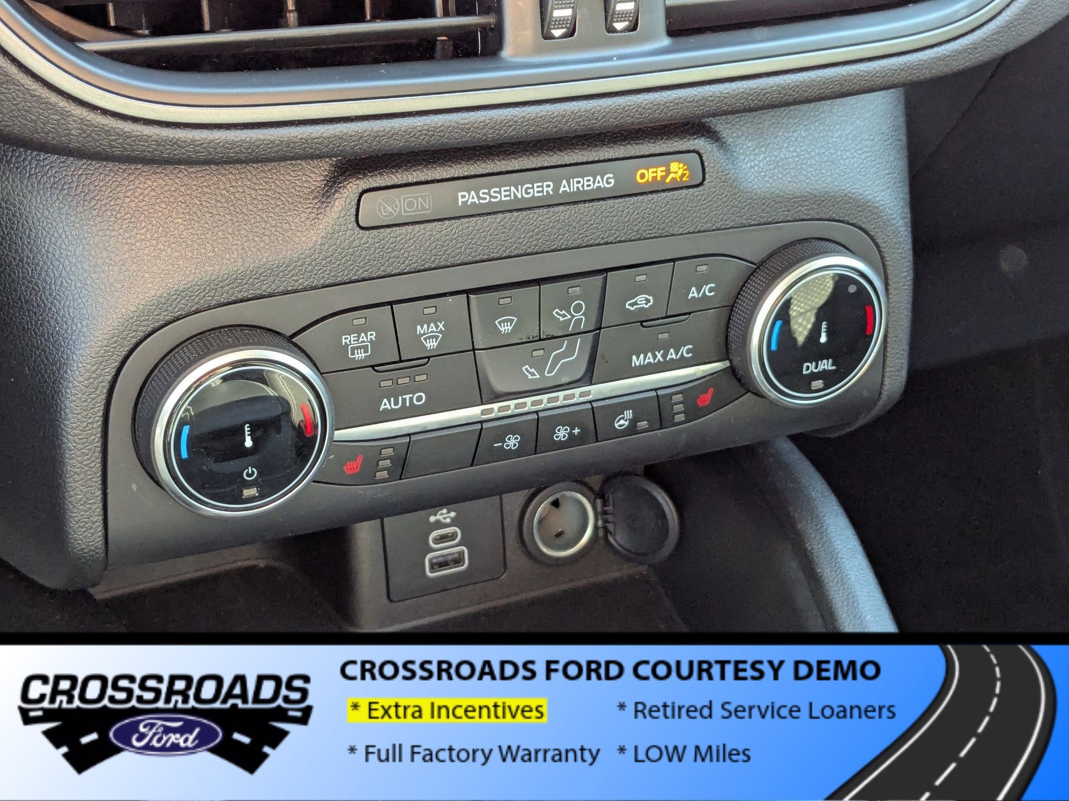 2025 Ford Escape Active - Crossroads Courtesy Demo