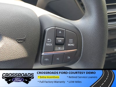 2026 Ford Escape Active - Crossroads Courtesy Demo