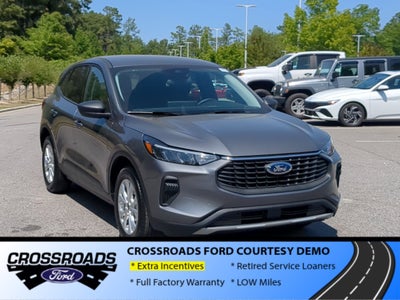 2026 Ford Escape Active - Crossroads Courtesy Demo