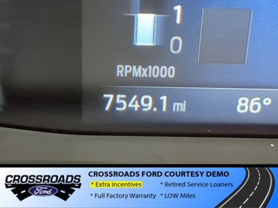 2026 Ford Escape Active - Crossroads Courtesy Demo