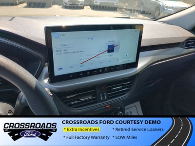 2026 Ford Escape Active - Crossroads Courtesy Demo