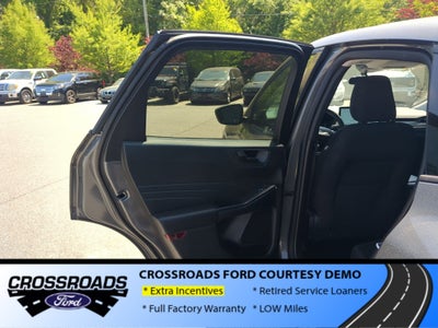 2026 Ford Escape Active - Crossroads Courtesy Demo