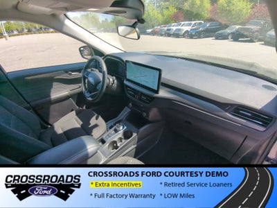 2026 Ford Escape Active - Crossroads Courtesy Demo