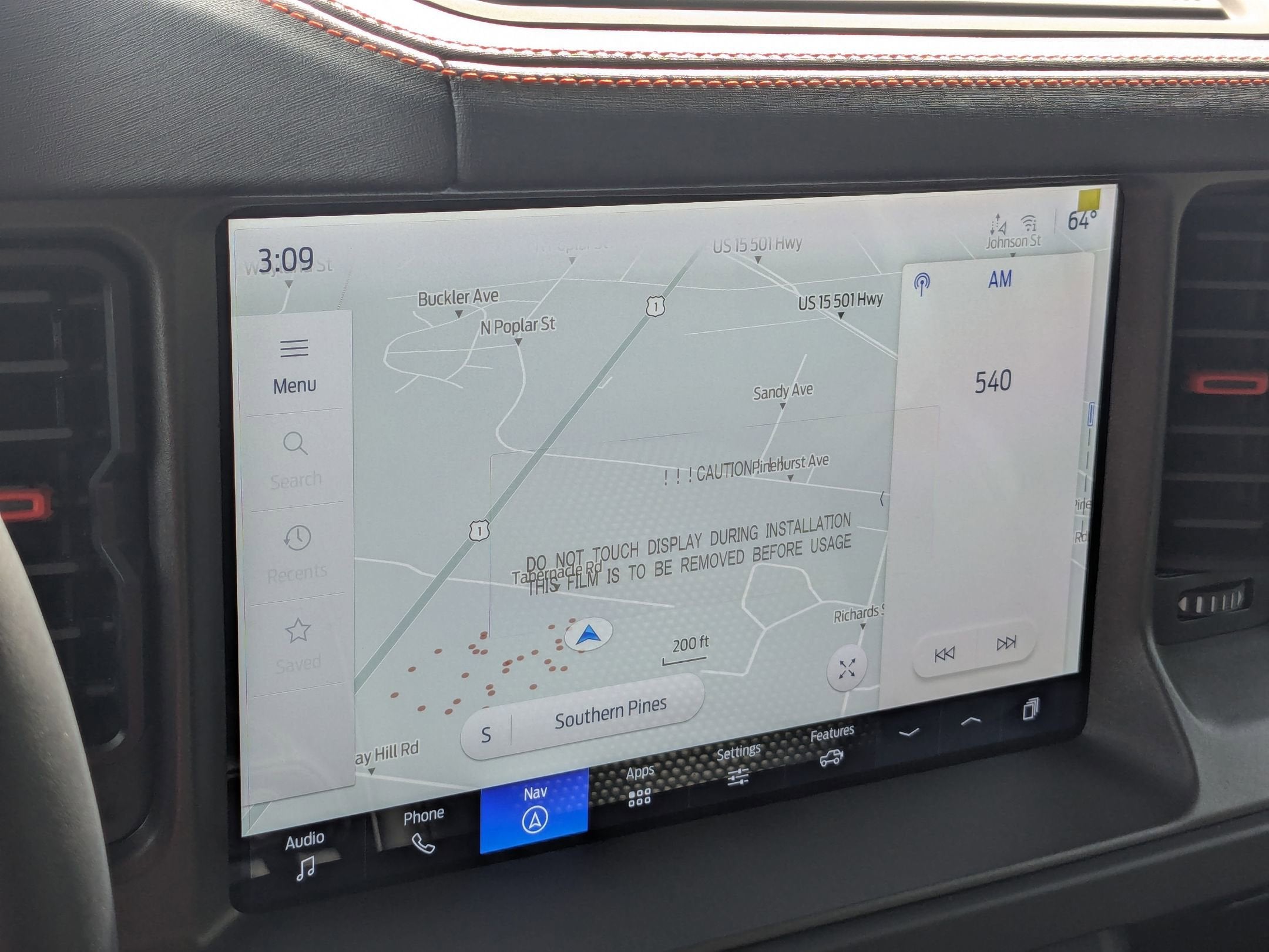 2025 Ford Bronco Raptor