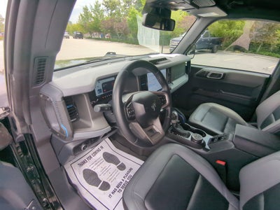 2024 Ford Bronco Black Diamond
