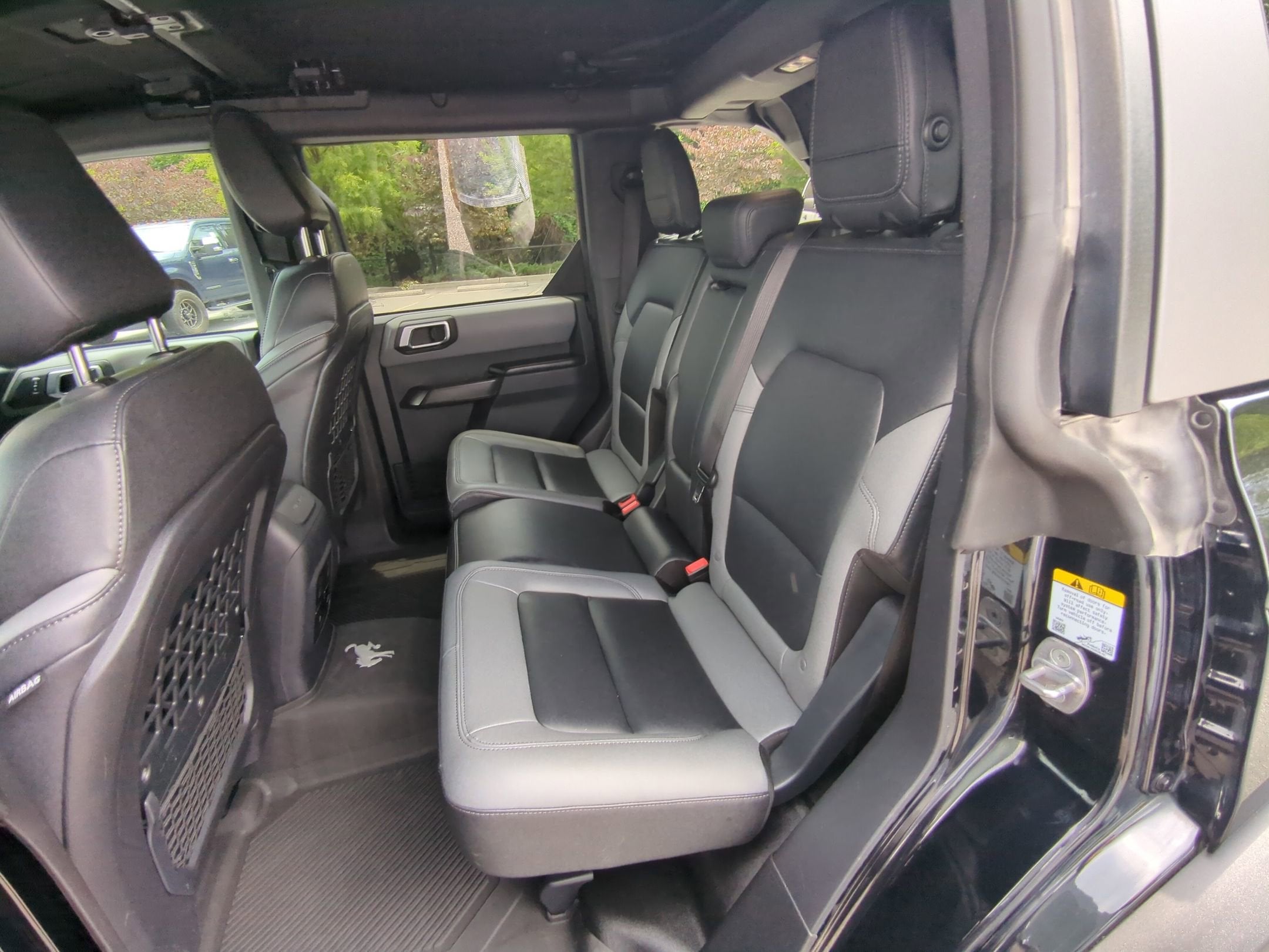 2024 Ford Bronco Black Diamond