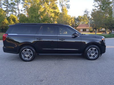 2025 Ford Expedition Max Active