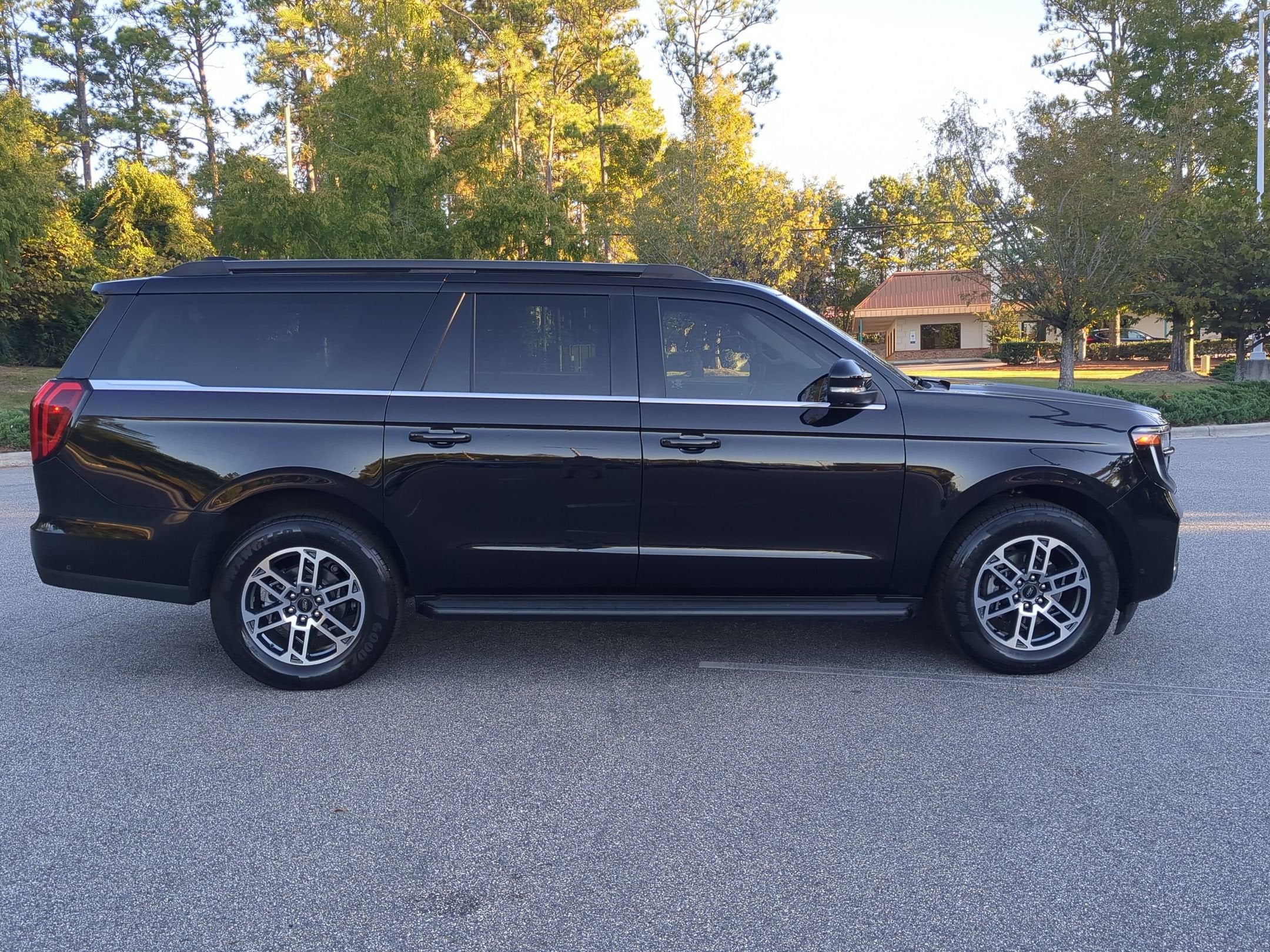 2025 Ford Expedition Max Active