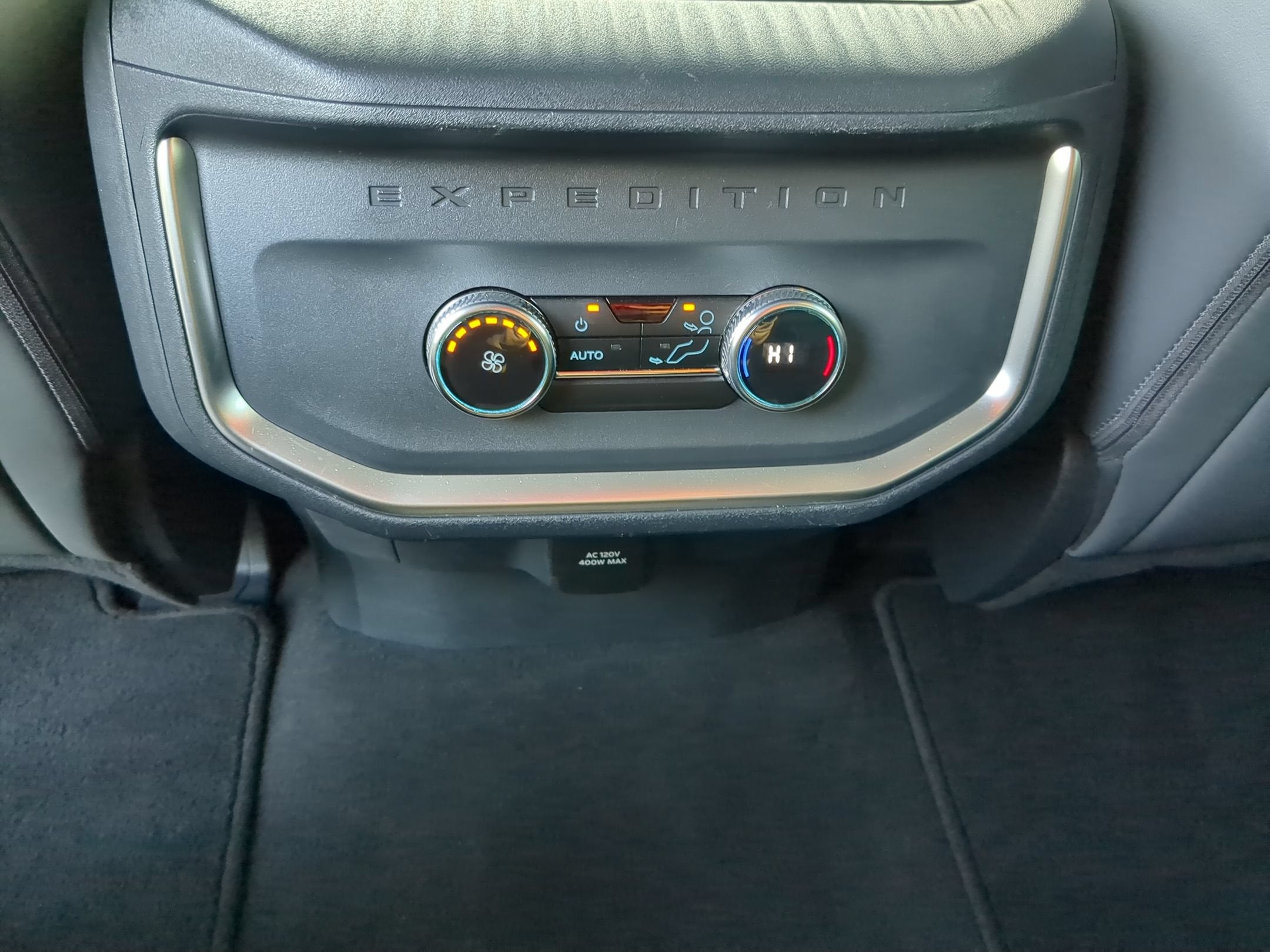2025 Ford Expedition Max Active