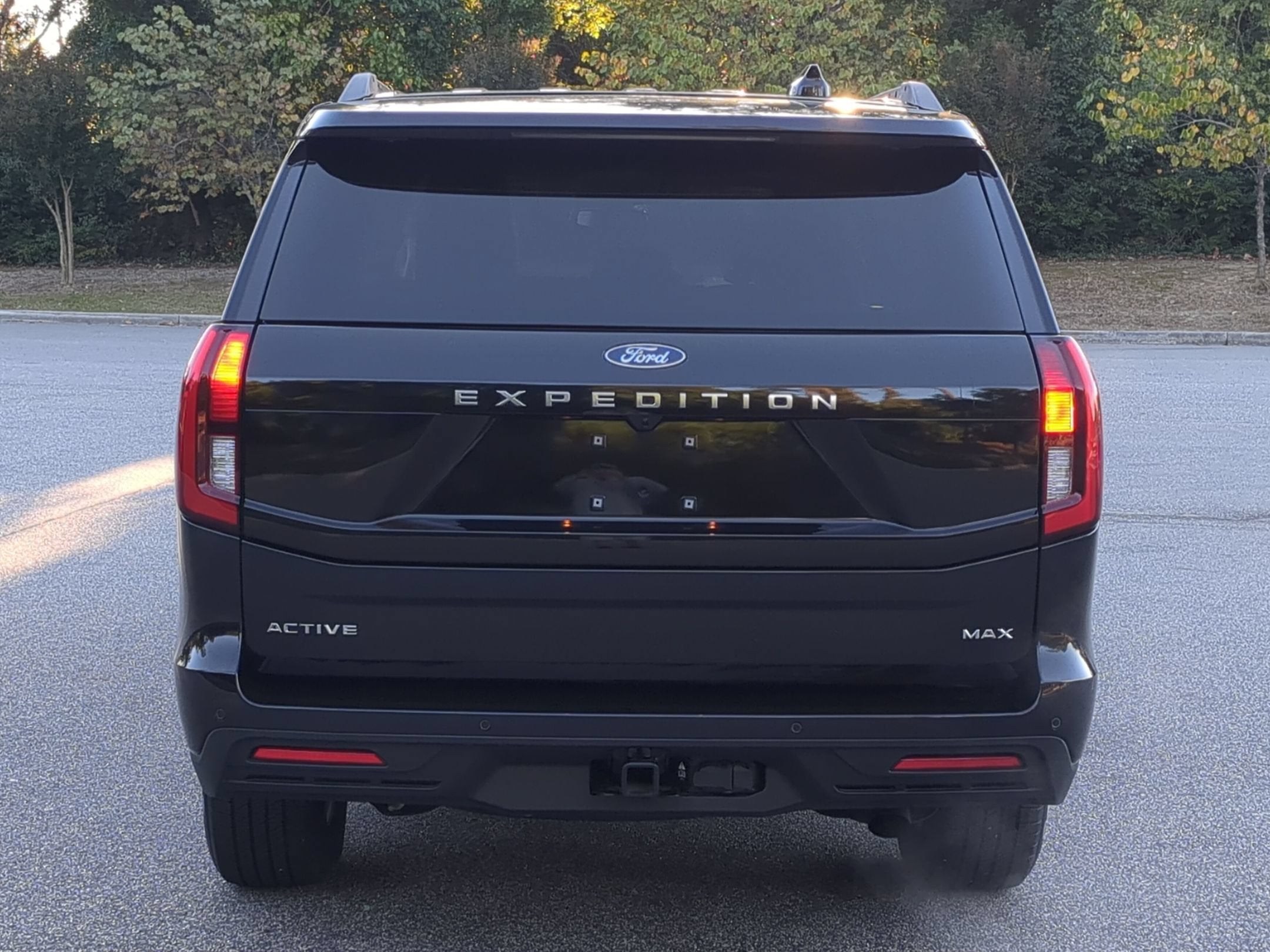 2025 Ford Expedition Max Active