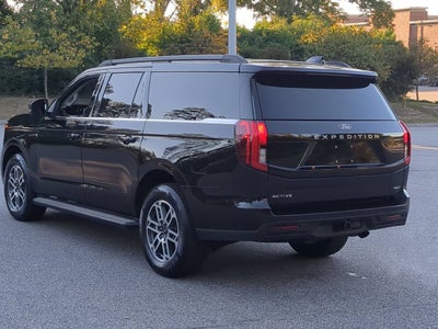 2025 Ford Expedition Max Active