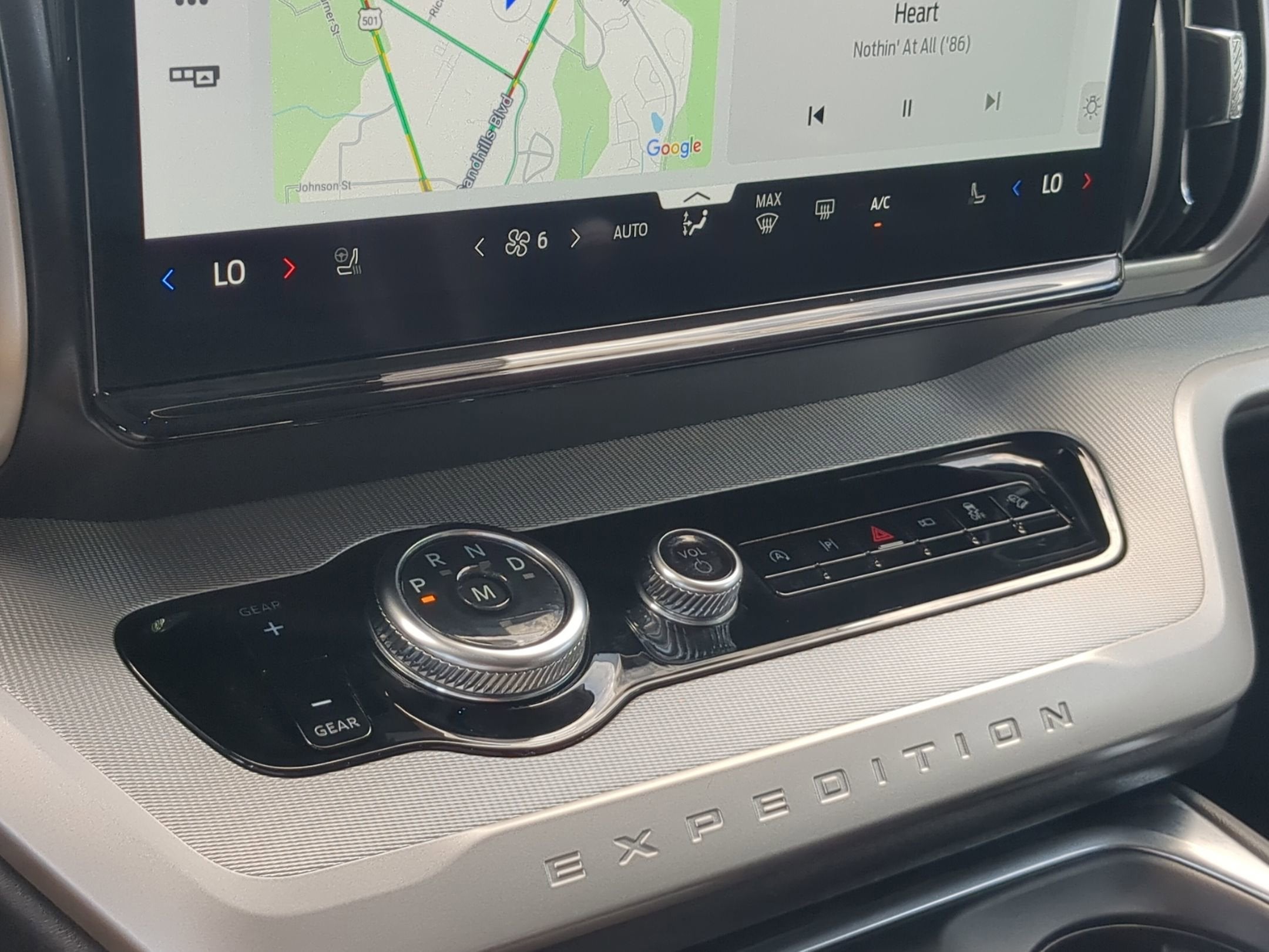 2025 Ford Expedition Max Active