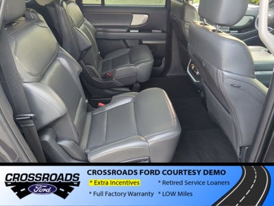 2026 Ford Expedition Max Active - Crossroads Courtesy Demo