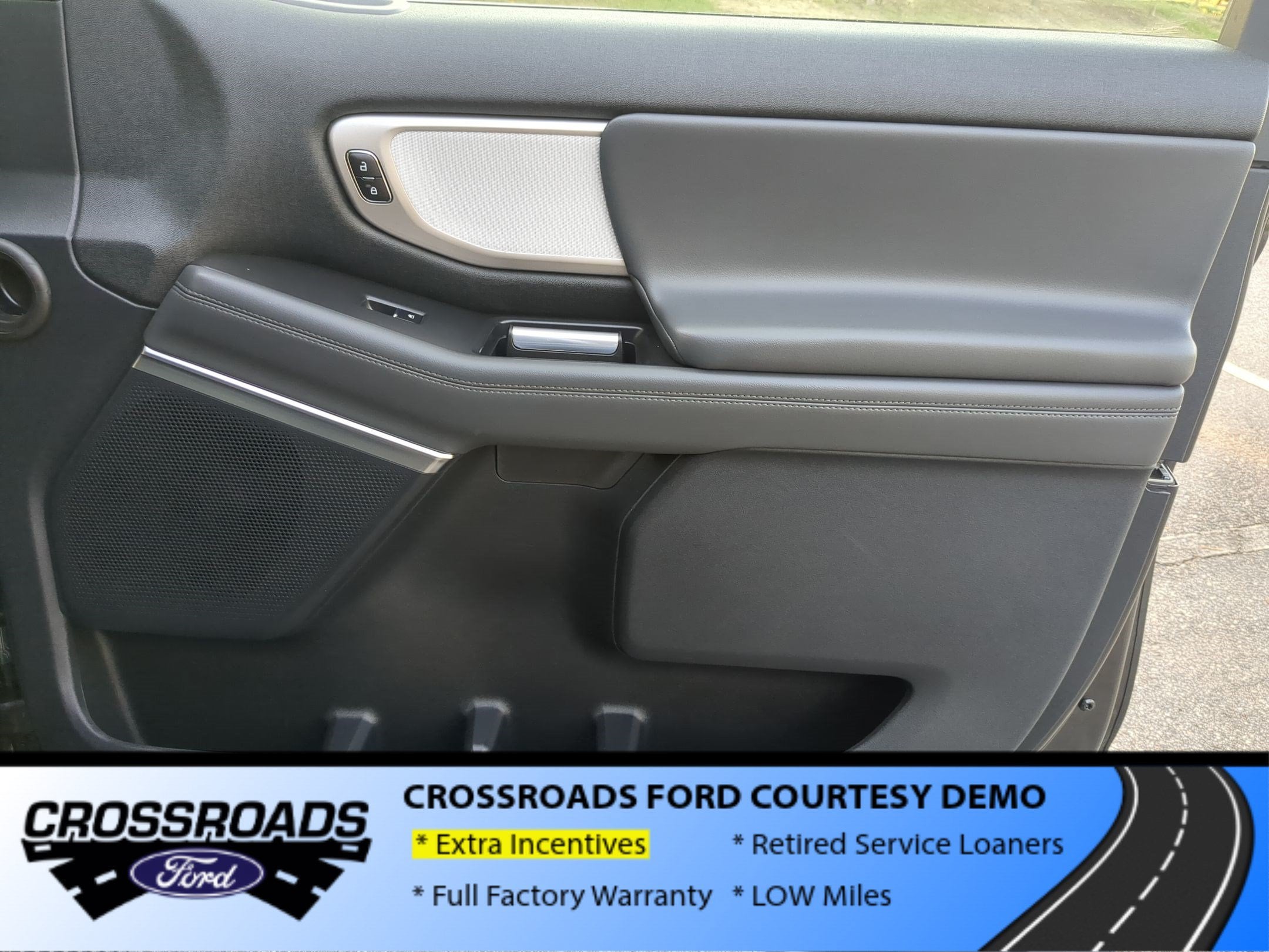 2026 Ford Expedition Max Active - Crossroads Courtesy Demo