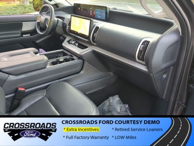 2026 Ford Expedition Max Active - Crossroads Courtesy Demo