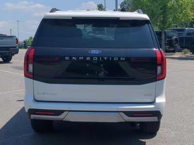 2026 Ford Expedition Max Platinum