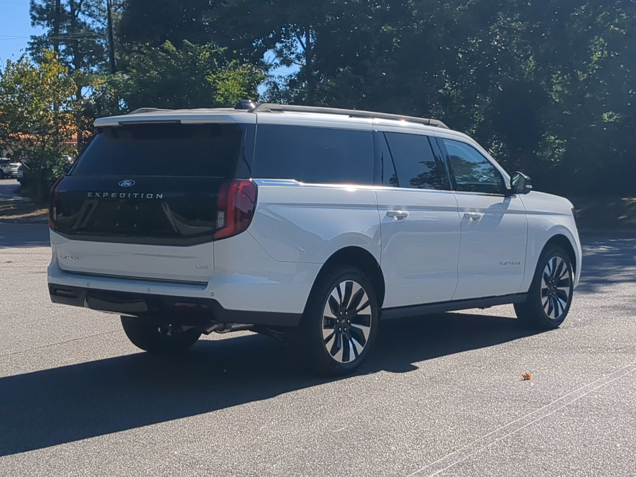 2027 Ford Expedition Max Platinum