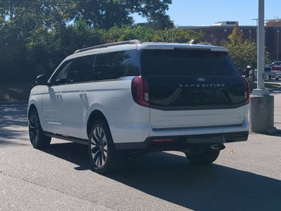 2027 Ford Expedition Max Platinum