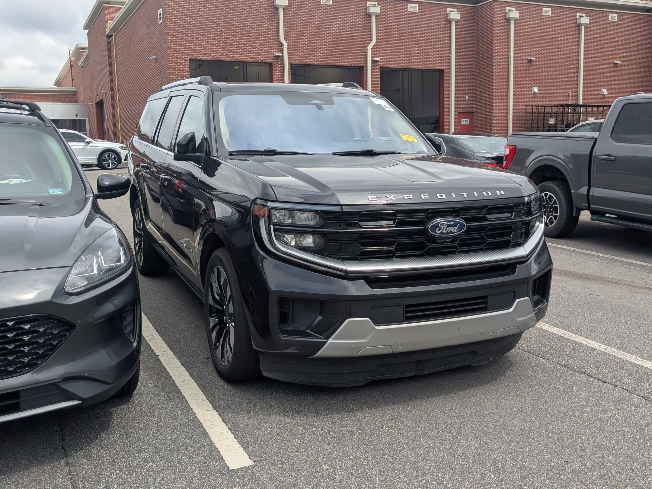 2025 Ford Expedition Max Platinum