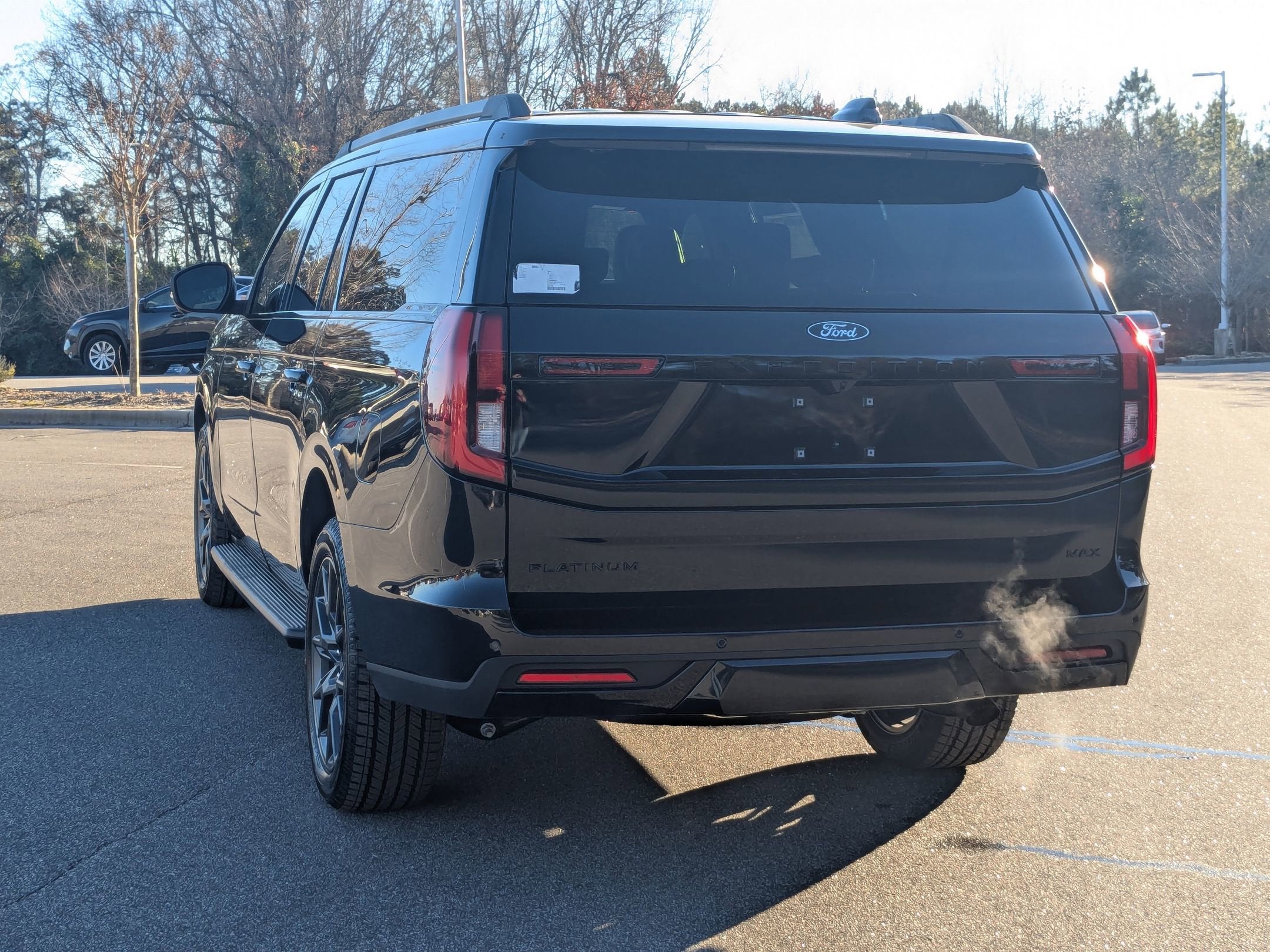 2026 Ford Expedition Max Platinum