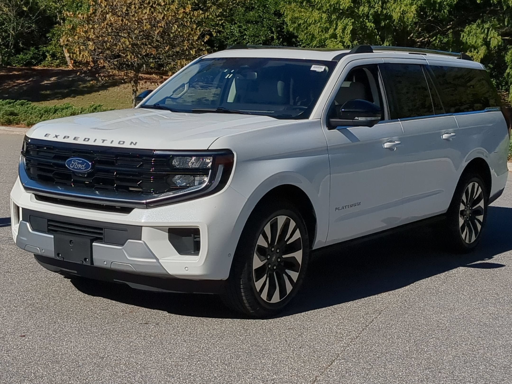 2025 Ford Expedition Max Platinum