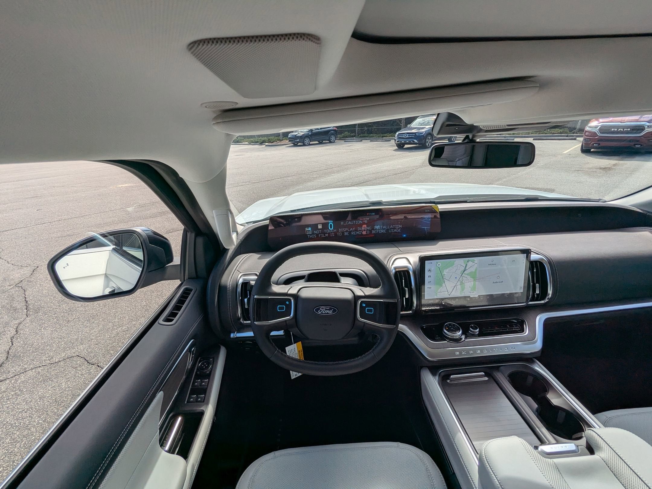 2026 Ford Expedition Max Platinum