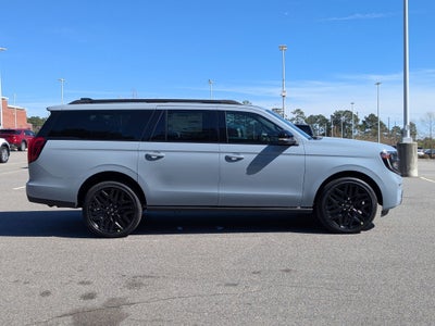 2026 Ford Expedition Max Platinum