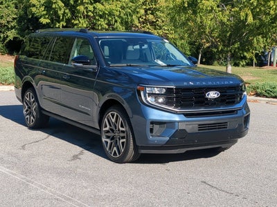 2027 Ford Expedition Max Platinum