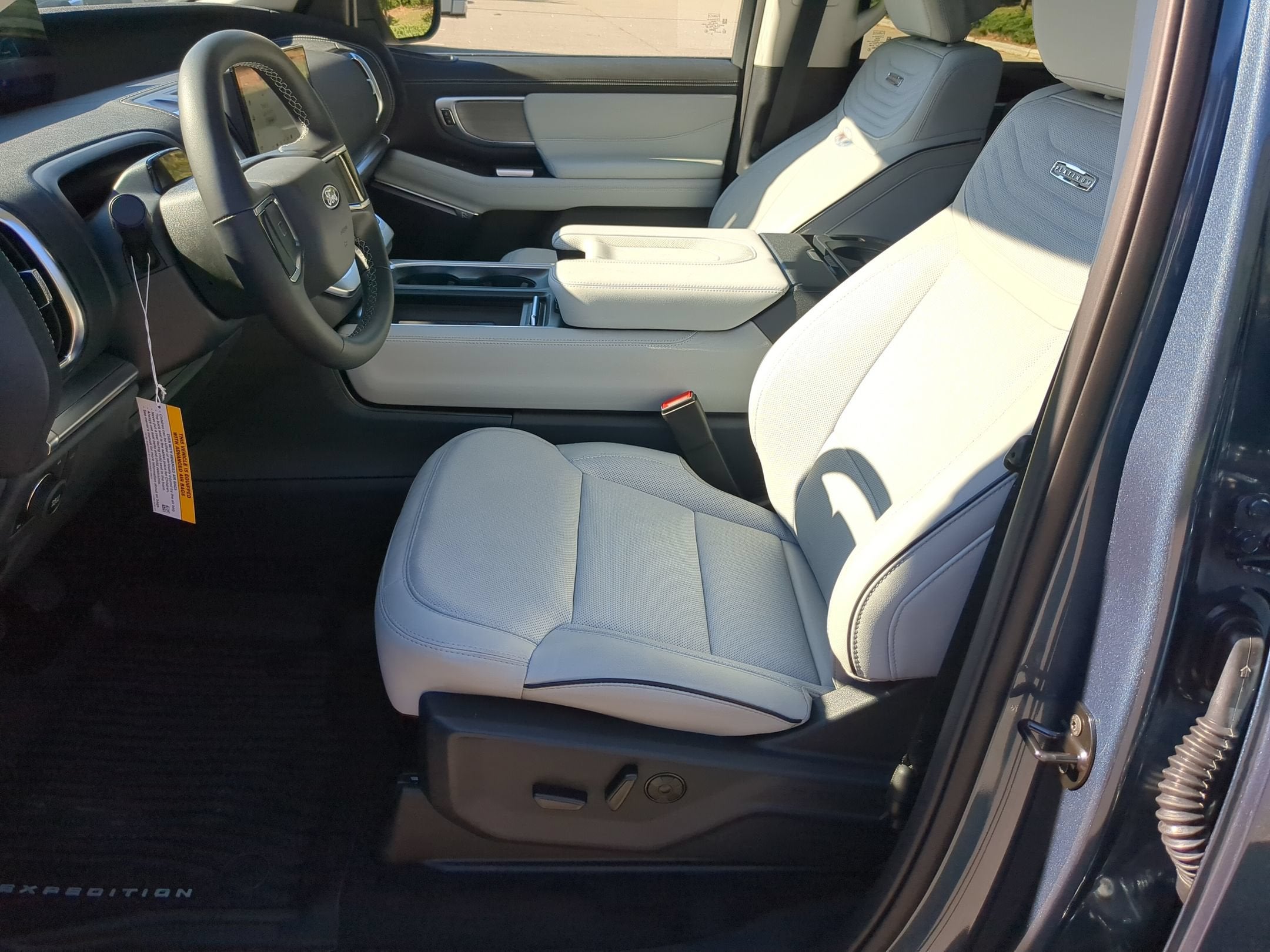 2027 Ford Expedition Max Platinum