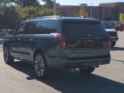 2027 Ford Expedition Max Platinum