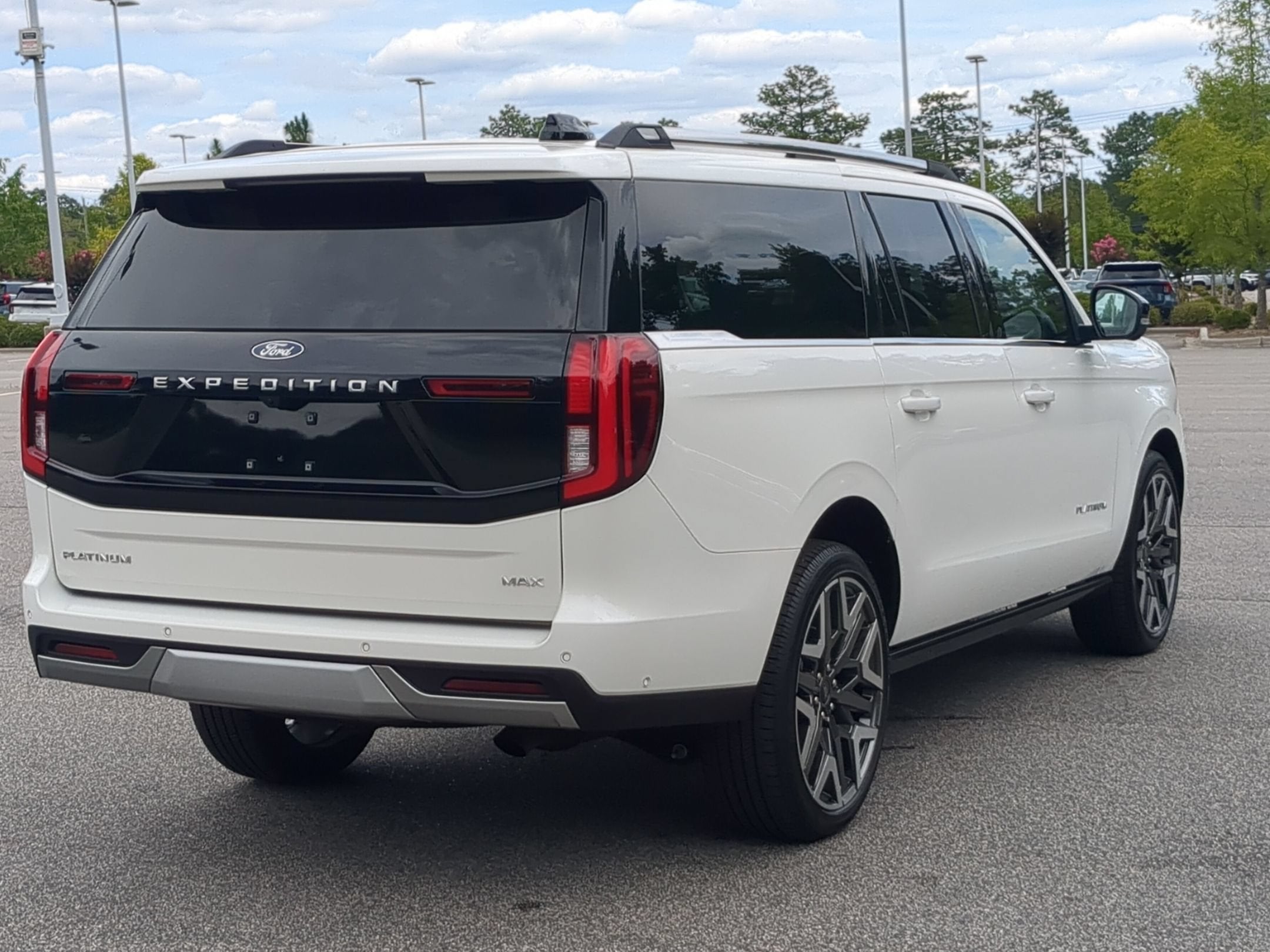 2025 Ford Expedition Max Platinum
