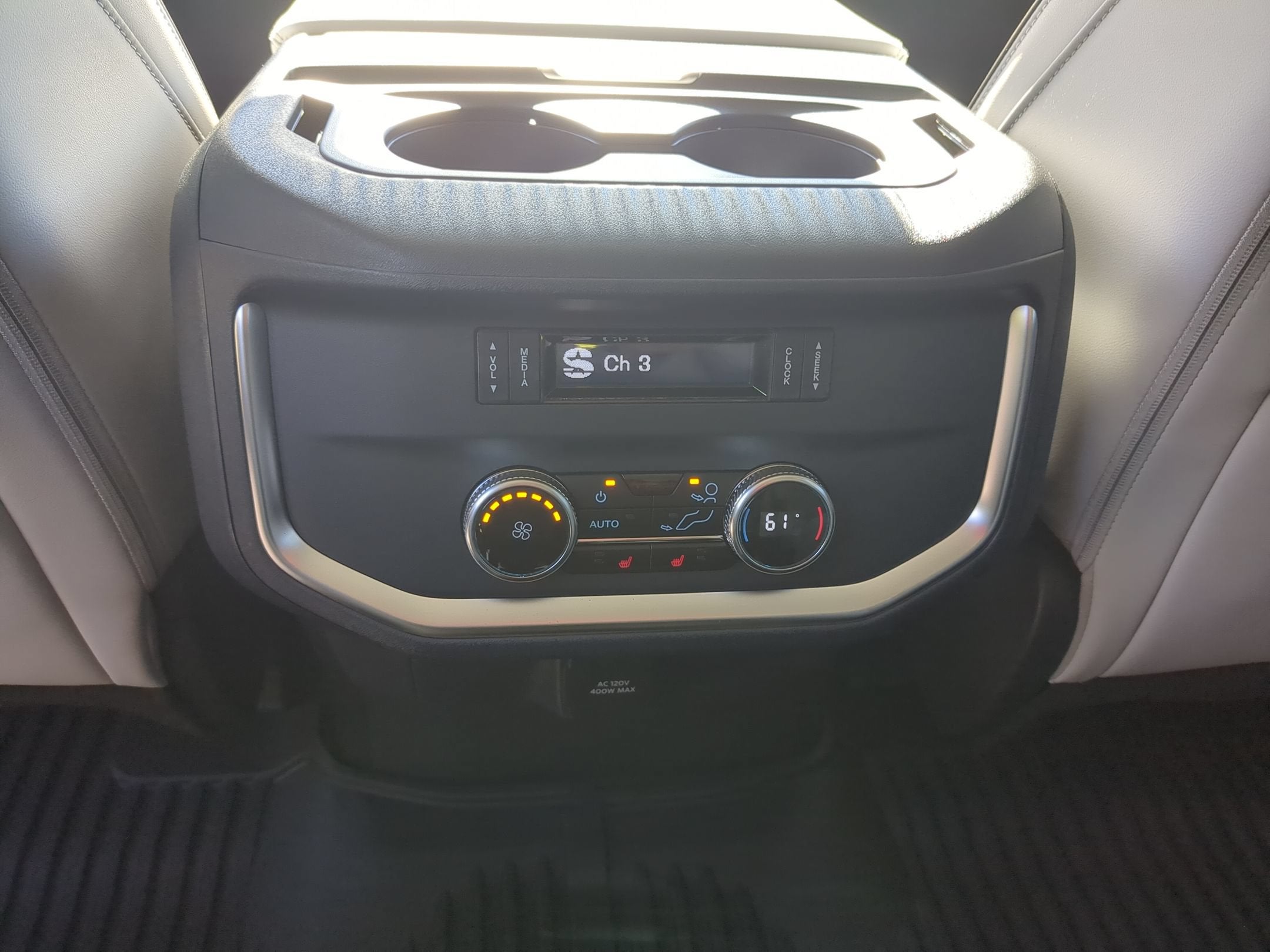 2027 Ford Expedition Max Platinum