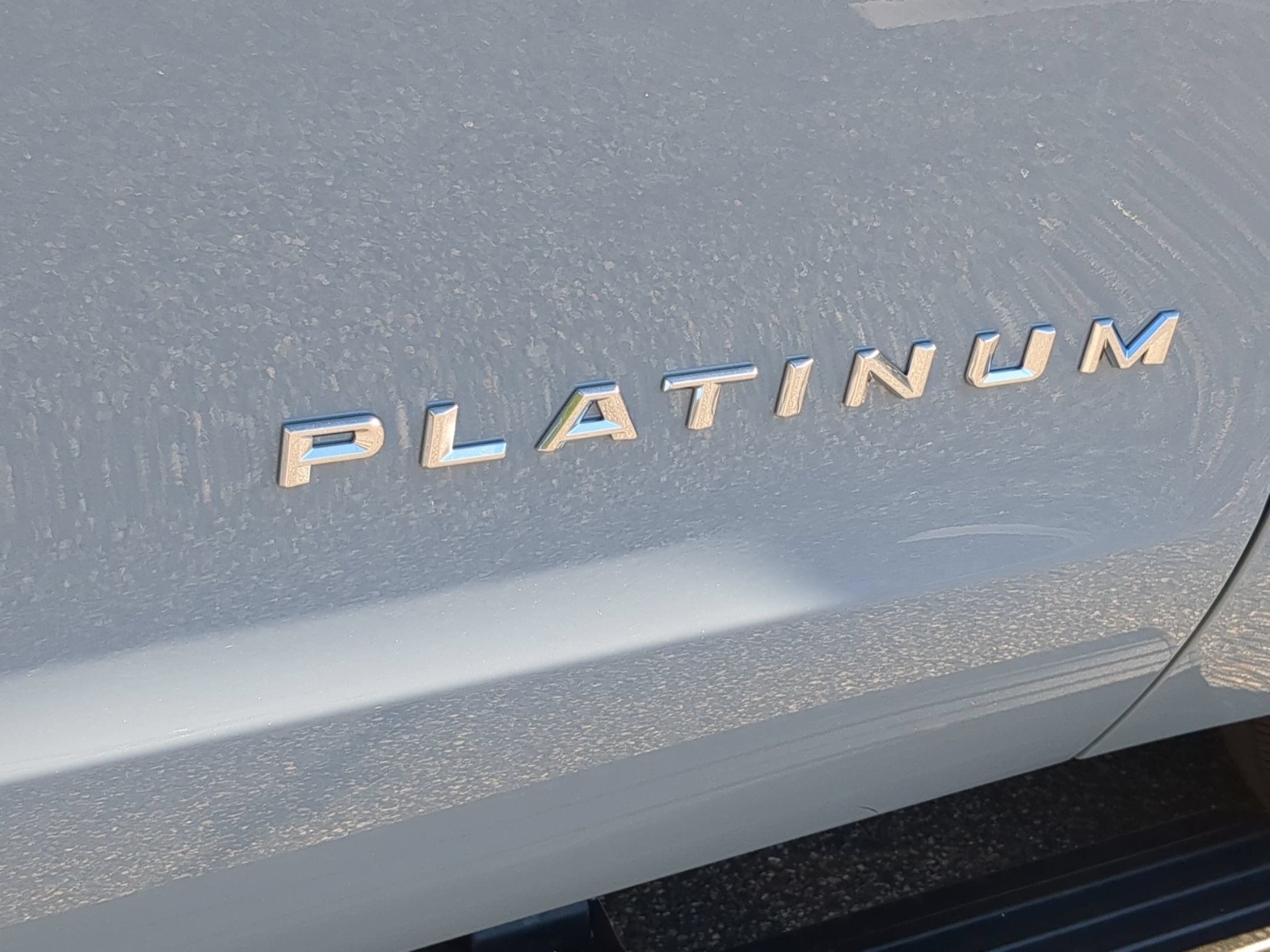2027 Ford Expedition Max Platinum