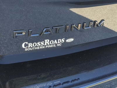 2027 Ford Expedition Max Platinum