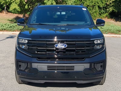 2027 Ford Expedition Max Platinum